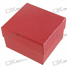 4.9" Universal Gift Box (Red)