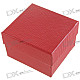 4.9" Universal Gift Box (Red)