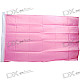 DIY Flag - Large 1.5-Meter Size (Pink)