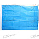 DIY Flag - Large 1.5-Meter Size (Blue)
