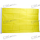 DIY Flag - Large 1.5-Meter Size (Yellow)