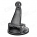 Car GPS Stand Holder for Garmin 765 / 760 / 255 / 255W / 205 / 260W - Black