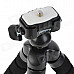 Fotopro RM-100 Octopus Style Flexible Mini Tripod w/ Head for Digital Camera - Black