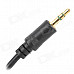 SJT AMI-03 AMI Male to 3.5mm Plug Audio Cable for Audi - Black