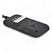 H020 Multi-Function 850 / 900 / 1800 / 1900NGz GMS / GPS Vehicle Tracker w/ Microphone - Black