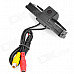 Wired 170 Degrees Waterproof Car Rearview Camera for Subaru Forester / Outback / Impreza / Legacy
