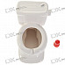 Cute Ceramic Toilet Seat Ashtray