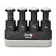 AHF-03 Guitar Finger Exerciser Strengthener - Black + Grey