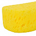 Professional Porous Car Washing Sponge Pad - Yellow
