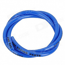 DIY Rubber Motorcycle Oil Tube - Blue (100cm)