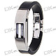 0.5" LCD Bluetooth Cell Phone Caller ID Display and Call Alert Vibrating Bracelet