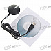 G.Mouse Mini USB SiRF Star-III 20-Channel GPS Receiver for PC and Laptops
