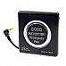 2-in-1 8000mAh External Battery for PSP 1000/2000 (Black)