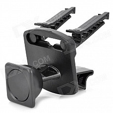 Automobile Air Vent GPS Holder Stand for TomTom Go 520 / 720 / 920 / 930 - Black