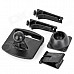 Automobile Air Vent GPS Holder Stand for TomTom Go 520 / 720 / 920 / 930 - Black