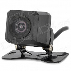 Eagleyes EC-TH1029 1/4" CCD 170' Wide Angle Car Rearview Camera w/ Night Vision - Black (DC 12V)