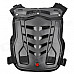 Scoyco AM05 Racing Motorcycle Body Armor Protector - Black (Size L)