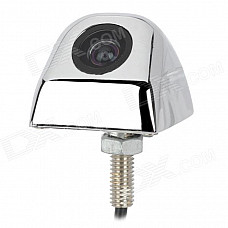 EC-TH1037 Universal Wide Angle CCD 1/4 728 x 582 Waterproof Car Rear / Front / Side View Camera