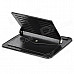 K012 Universal 360 Degrees Rotation Anti-slip Car Stand Holder for GPS / Mobile Phone - Black