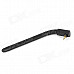 EL0269 3.5mm Plug 12dbi Enhanced Signal Antenna for Mobile Phone / TV / FM / GPS - Black