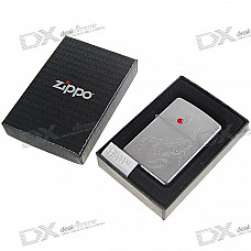 Genuine Zippo Copper Oil Lighter