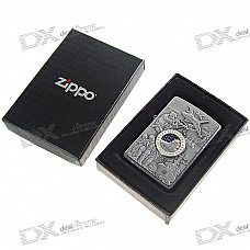 Genuine Zippo Copper Oil Lighter