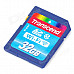 Transcend Wi-Fi SD SDHC Memory Card - Deep Blue (32GB / Class 10)