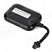 LSON TX-5 Portable GSM / GPRS / SMS Motorcycle Vehicle Tracker - Black