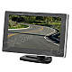 4.3" TFT LCD Monitor for Car Vehicle - Black + Silver (480 x 272 / DC 12V)