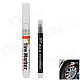 Car Tire Marker Decorative Pen - White (50g)