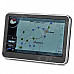 4.3" Resistive Screen WinCE 6.0 Car GPS Navigator w/ Australia Map / Built-in 4GB Flash Memory