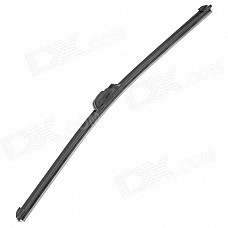 Merdia WIPER1S22 Universal 22" Auto Car Windshield Bracketless Wiper Blade - Black