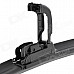 Merdia WIPER1S22 Universal 22" Auto Car Windshield Bracketless Wiper Blade - Black