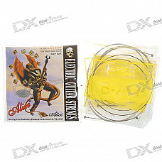 Alice A506 Electric Guitar Strings Set (Super Light)