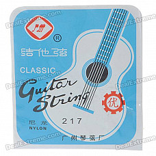 Kapok 217 Classical Guitar Strings Set