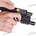 HuangHe M2000 6mm Pistol BB Gun Toy with Laser Sight