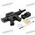 M92 Electronic 6mm Machine BB Gun Toy