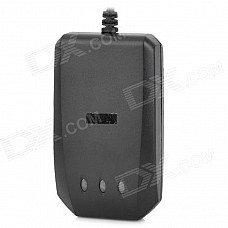 TLT-2H GPS / GSM / GPRS / SMS Vehicle Tracker for Motorcycle / Car - Black