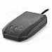 TLT-2H GPS / GSM / GPRS / SMS Vehicle Tracker for Motorcycle / Car - Black