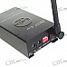 BADA 2.4GHz 2W Wireless Audio/Video AV Transmitter & Receiver Kit (100V~240V AC)