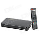 F5 1080P HD PVR DVB-S / S2 Digital Satellite Receivers w/ TV / RS232 / USB / RJ45 - Black