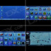 ST-4303-1 4.3" Resistive Screen WinCE 6.0 Car GPS Navigator w/ USA + Canada Map / 4GB
