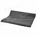 Merdia CFM001COOUS4 Decorative 3D PVC Carbon Fiber Film Car Wrap Sticker - Black (63 x 200cm)