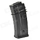 Plastic Magazine Clip for KWA G36 Airsoft Gun - Black