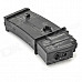 Plastic Magazine Clip for KWA G36 Airsoft Gun - Black