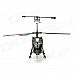 HanKey 3.5-CH Radio Control R/C Helicopter w/ Gyro - Black