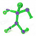 Changeable Magnetic Man Toy - Green