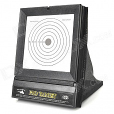 Shooting Practice Mesh Target For BB Guns - Black