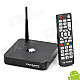 Diyomate A9 Android 4.1.1 Dual-Core Google TV Player w/ Wi-Fi / LAN / Optical / 1GB RAM / 8GB ROM