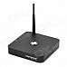 Diyomate A9 Android 4.1.1 Dual-Core Google TV Player w/ Wi-Fi / LAN / Optical / 1GB RAM / 8GB ROM